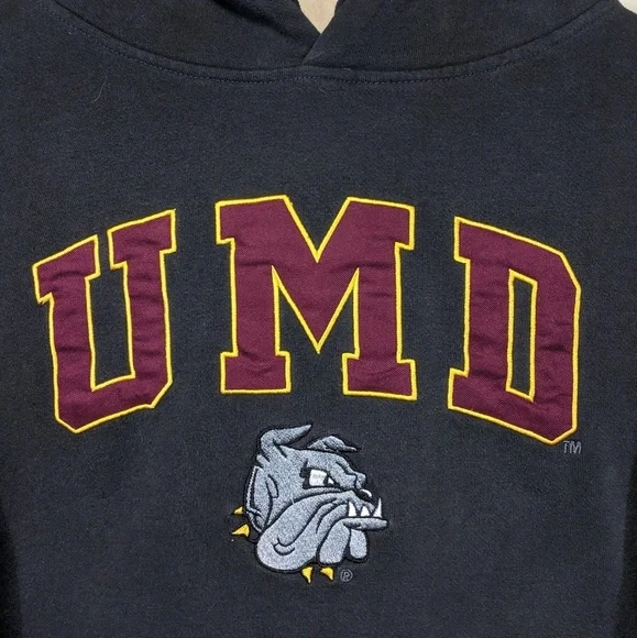 Vintage University of Minnesota Hoodie - Picture 2 of 6